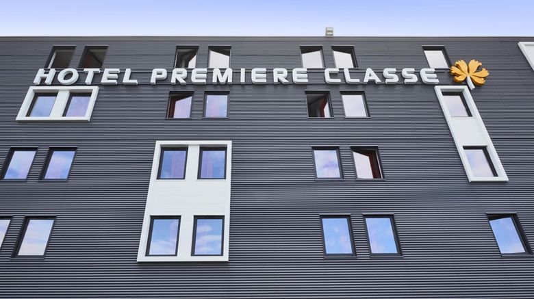 <b>Premiere Classe Bordeaux Ouest-Merignac Exterior</b>. Images powered by <a href="https://iceportal.shijigroup.com/" title="IcePortal" target="_blank">IcePortal</a>.