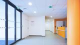 <b>Premiere Classe Bordeaux Ouest-Merignac Lobby</b>. Images powered by <a href="https://iceportal.shijigroup.com/" title="IcePortal" target="_blank">IcePortal</a>.