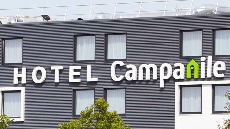 <b>Hotel Campanile Ouest- Merignac Arpt Exterior</b>. Images powered by <a href="https://iceportal.shijigroup.com/" title="IcePortal" target="_blank">IcePortal</a>.