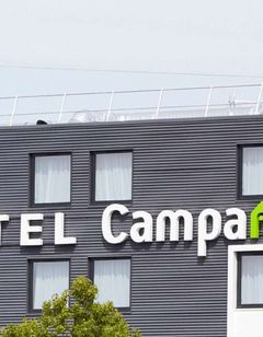 Hotel Campanile Ouest- Merignac Arpt