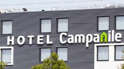 Hotel Campanile Ouest- Merignac Arpt