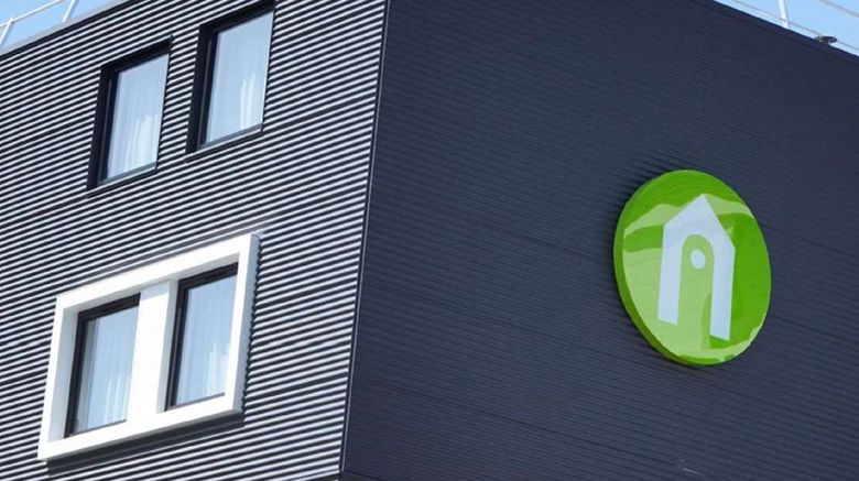 <b>Hotel Campanile Ouest- Merignac Arpt Exterior</b>. Images powered by <a href="https://iceportal.shijigroup.com/" title="IcePortal" target="_blank">IcePortal</a>.