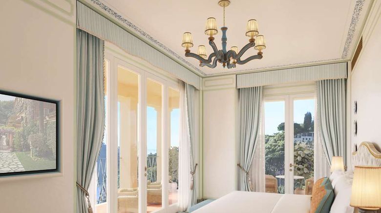 Splendido Mare, A Belmond Hotel- Deluxe Portofino, Italy Hotels- GDS  Reservation Codes: Travel Weekly
