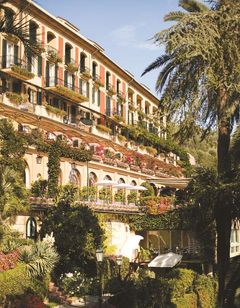 Splendido Mare, A Belmond Hotel, Portofino, a Design Boutique Hotel  Portofino, Italy