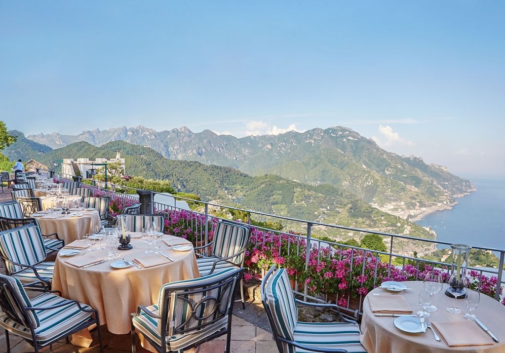 Caruso A Belmond Hotel Ravello Italy Hotels Deluxe Hotels in