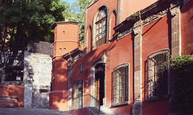 Casa de Sierra Nevada, A Belmond Hotel Exterior