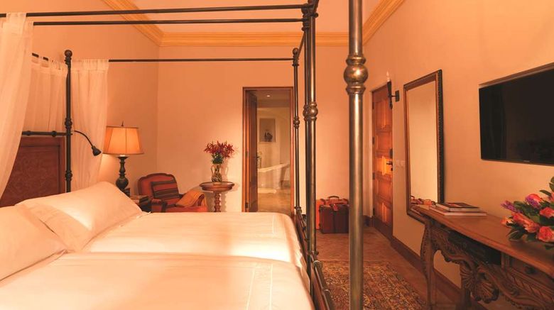 Belmond Palacio Nazarenas - A Review of the luxury hotel