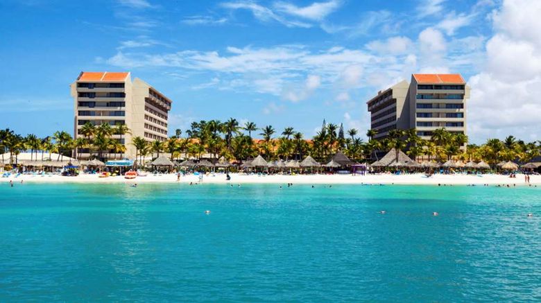 Barcelo Aruba Exterior. Images powered by <a href="https://iceportal.shijigroup.com" target="_blank" rel="noopener">Ice Portal</a>.