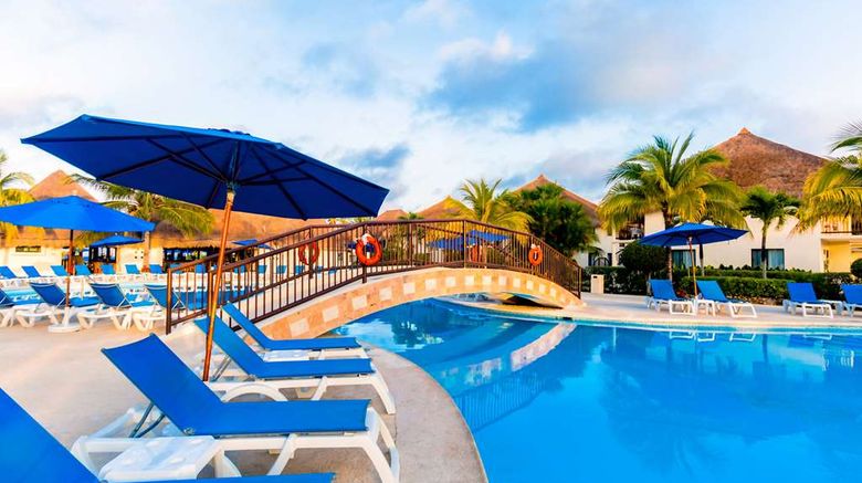 Allegro Cozumel- Cozumel, Quintana Roo, Mexico Hotels- First Class Hotels  in Cozumel- GDS Reservation Codes | TravelAge West