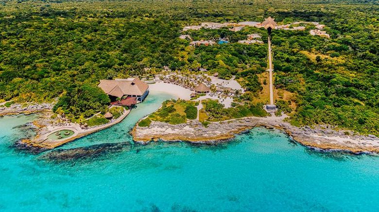 Occidental at Xcaret Destination- Deluxe Playa del Carmen, Quintana Roo,  Mexico Hotels- GDS Reservation Codes: Travel Weekly