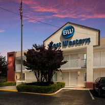 Best Western University Inn