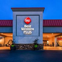 Best Western Plus Madison-Huntsville Htl