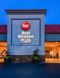 Best Western Plus Madison-Huntsville Htl