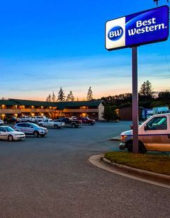 Best Western Bidarka Inn
