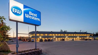 Best Western King Salmon Motel
