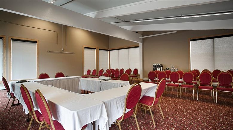 <b>Best Western Kodiak Inn & Conv Ctr Meeting</b>. Images powered by <a href="https://iceportal.shijigroup.com/" title="IcePortal" target="_blank">IcePortal</a>.