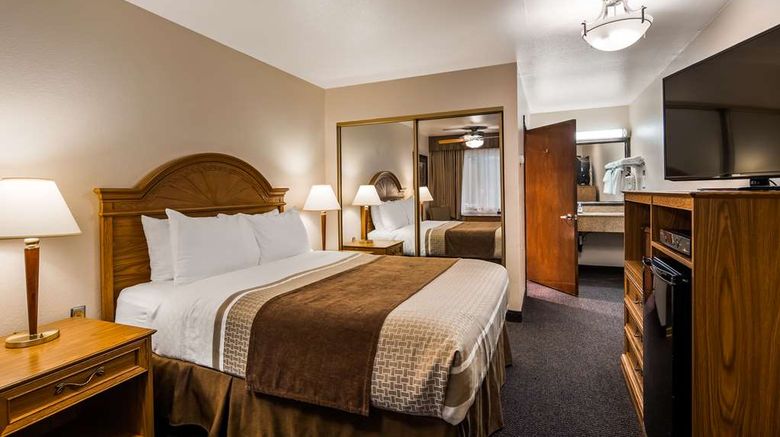 <b>Best Western Kodiak Inn & Conv Ctr Room</b>. Images powered by <a href="https://iceportal.shijigroup.com/" title="IcePortal" target="_blank">IcePortal</a>.