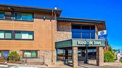 Best Western Kodiak Inn & Conv Ctr