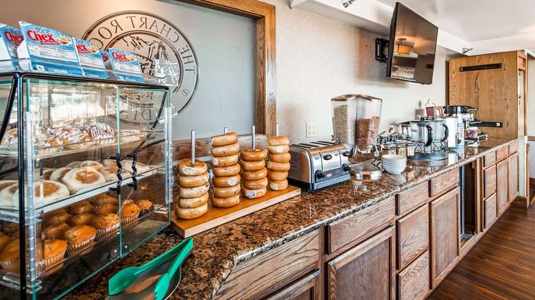 <b>Best Western Kodiak Inn & Conv Ctr Restaurant</b>. Images powered by <a href="https://iceportal.shijigroup.com/" title="IcePortal" target="_blank">IcePortal</a>.