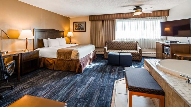 <b>Best Western Kodiak Inn & Conv Ctr Suite</b>. Images powered by <a href="https://iceportal.shijigroup.com/" title="IcePortal" target="_blank">IcePortal</a>.