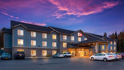 Best Western Plus Chena River Lodge