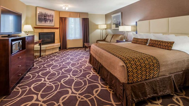 <b>Best Western Plus Pioneer Park Inn Room</b>. Images powered by <a href="https://iceportal.shijigroup.com/" title="IcePortal" target="_blank">IcePortal</a>.