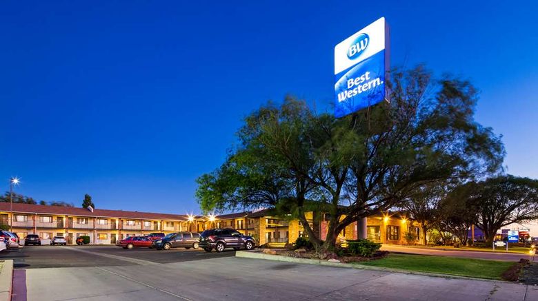 Best Western Arizonian Inn Exterior. Images powered by <a href="https://iceportal.shijigroup.com" target="_blank" rel="noopener">Ice Portal</a>.
