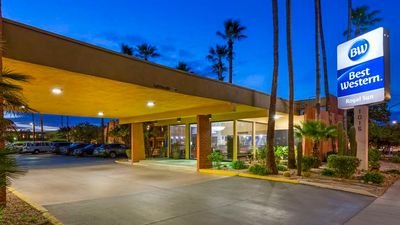 Best Western Royal Sun Inn & Suites