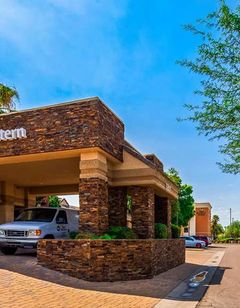 Best Western Tucson Int'l Airport Hotel