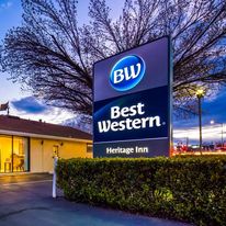 Best Western Heritage Inn