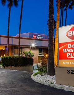 Best Western Plus West Covina Inn
