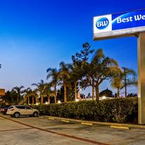 Best Western Los Angeles Worldport Hotel
