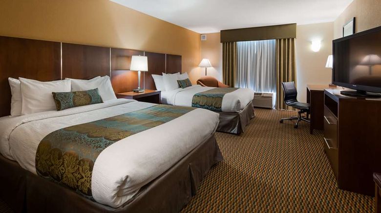 <b>Best Western Plus Airport Inn & Suites Room</b>. Images powered by <a href="https://iceportal.shijigroup.com/" title="IcePortal" target="_blank">IcePortal</a>.