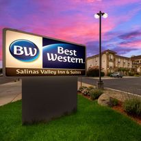 Best Western Plus Salinas Valley Inn