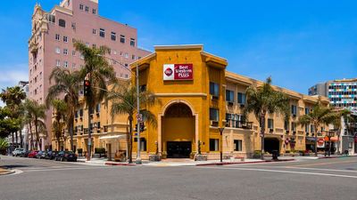 Best Western Plus Hotel at the Conv Ctr