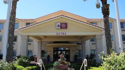 Best Western Plus Lake Elsinore Inn Stes