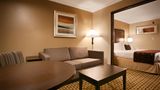 Best Western Plus Orchid Hotel & Suites Suite