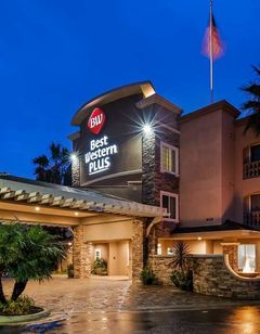 Best Western Plus Oceanside Palms Hotel