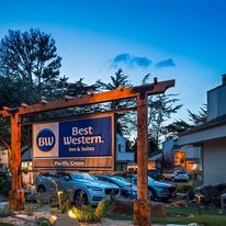 Best Western The Inn & Sts Pacific Grove