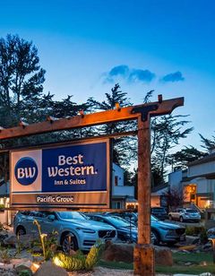 Best Western The Inn & Sts Pacific Grove