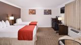 Best Western Plus LA Mid-Town Hotel Room