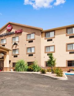 Best Western Plus Eagleridge Inn & Stes