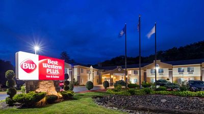 Best Western Plus New England Inn & Stes