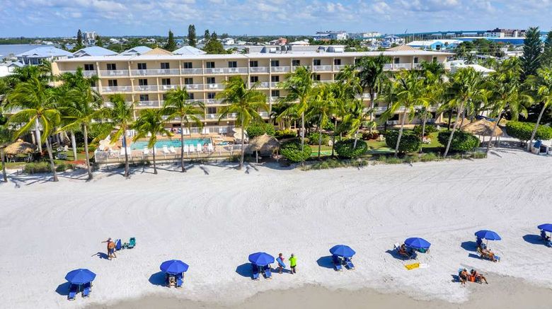 Best Western Plus Beach Resort- Fort Myers Beach, FL Hotels- First Class  Hotels in Fort Myers Beach- GDS Reservation Codes | TravelAge West