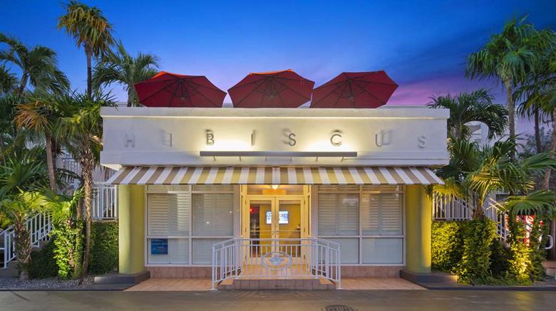 Best Western Hibiscus Motel Exterior. Images powered by <a href="https://iceportal.shijigroup.com" target="_blank" rel="noopener">Ice Portal</a>.