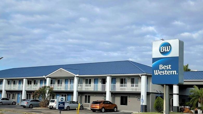 Best Western of Clewiston Exterior. Images powered by <a href="https://iceportal.shijigroup.com" target="_blank" rel="noopener">Ice Portal</a>.