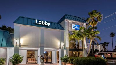 Best Western Cocoa Beach Hotel & Suites