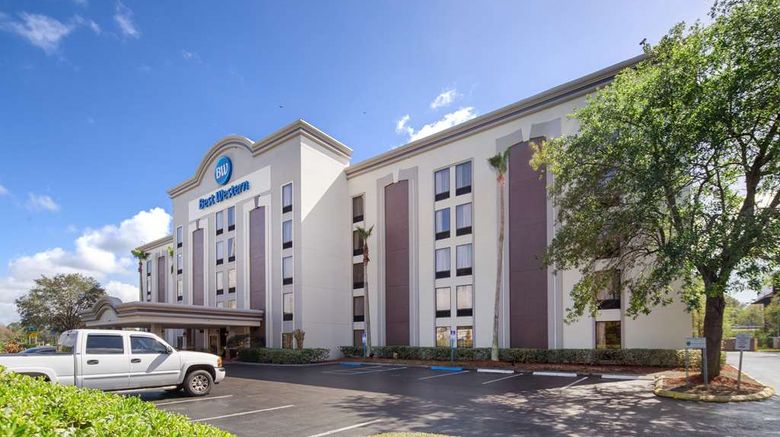 Best Western Southside Hotel  and  Suites Exterior. Images powered by <a href="https://iceportal.shijigroup.com" target="_blank" rel="noopener">Ice Portal</a>.
