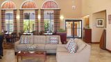 Best Western Orlando East Inn & Suites Lobby
