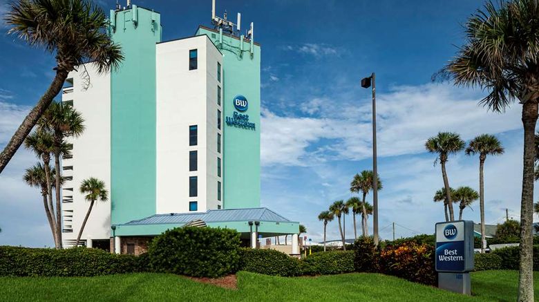 Best Western New Smyrna Beach Hotel First Class New Smyrna Beach Fl Hotels Gds Reservation Codes Travel Weekly
